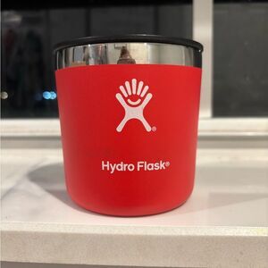 Hydro Flask 10 oz Scarlet Red Mug